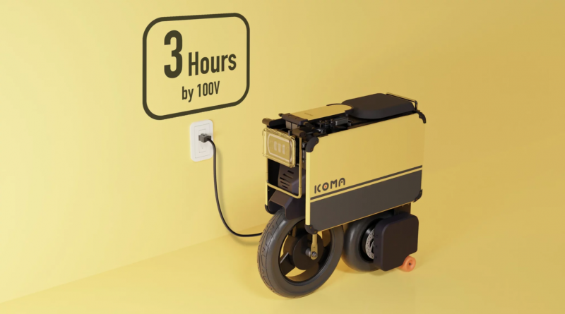 dễ dàng cắm sạc